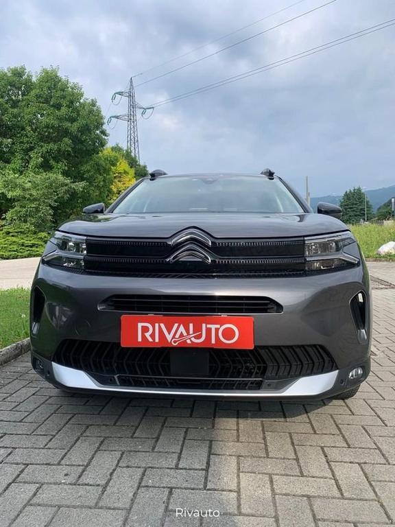 Citroen C5 Aircross 1.2 puretech Shine s&s 130cv eat8