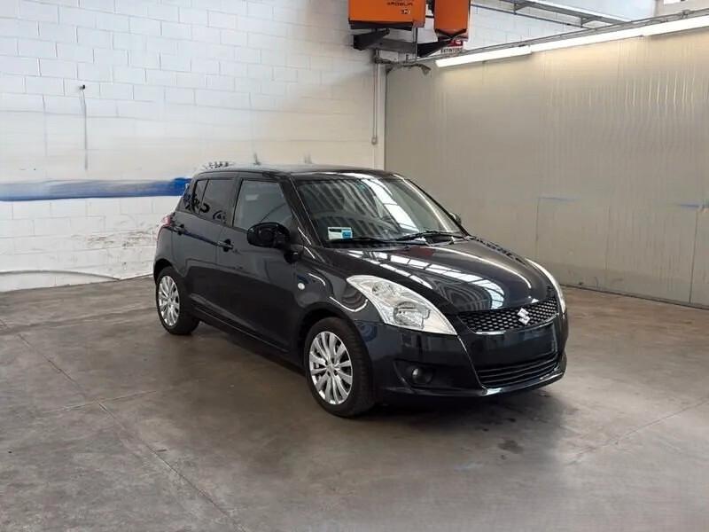 Suzuki Swift 1.2 VVT 5 porte GL Style