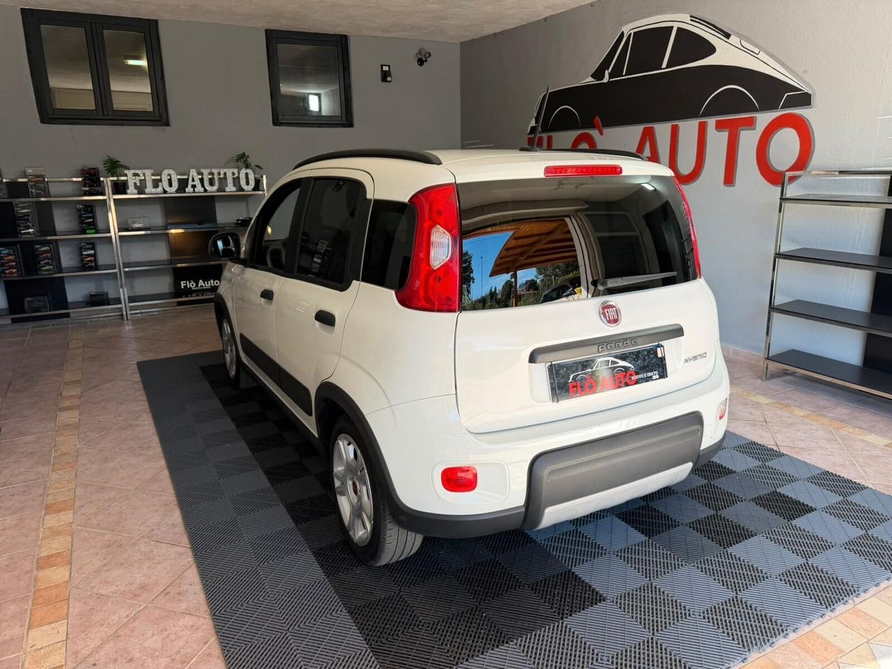 Fiat Panda 1.0 Hybrid 70cv - City Life - CLIMA AUTOM.