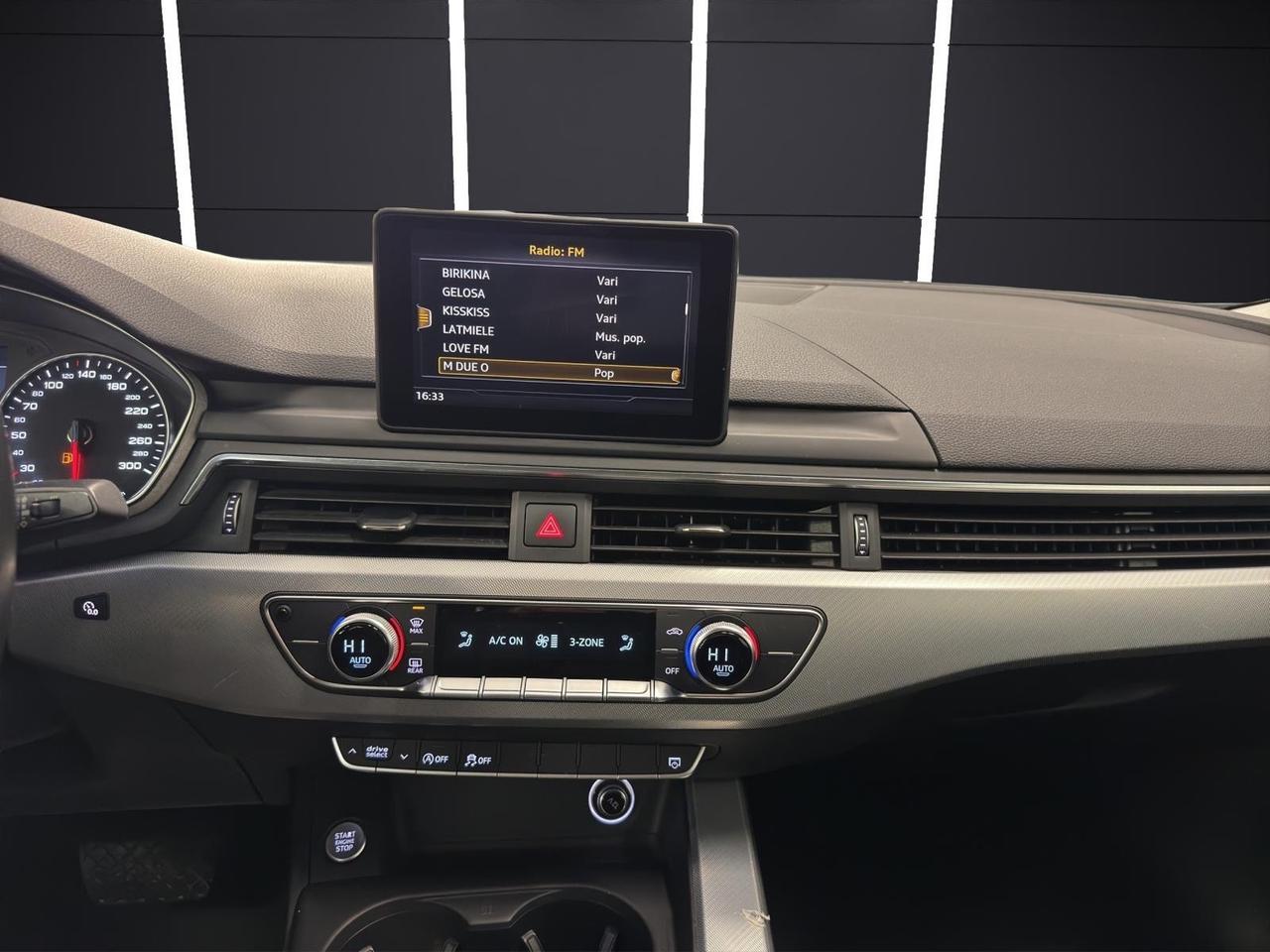 Audi A4 2.0 TDI 150 CV ultra S tronic Sport