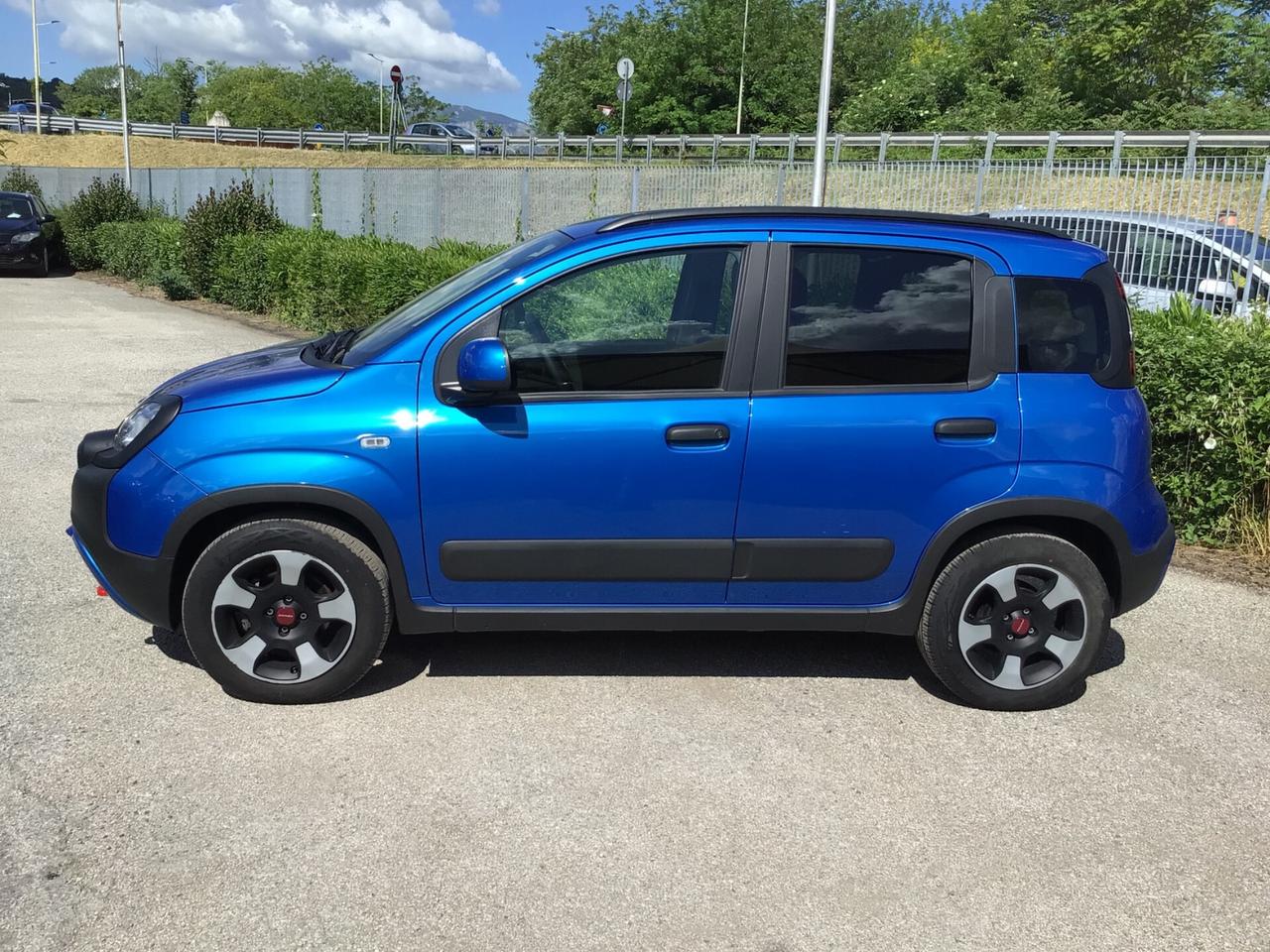 Fiat Panda Cross 1.0 FireFly Hybrid 5 Posti