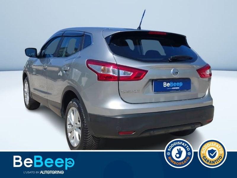 Nissan Qashqai 1.2 DIG-T TEKNA 115CV XTRONIC E6