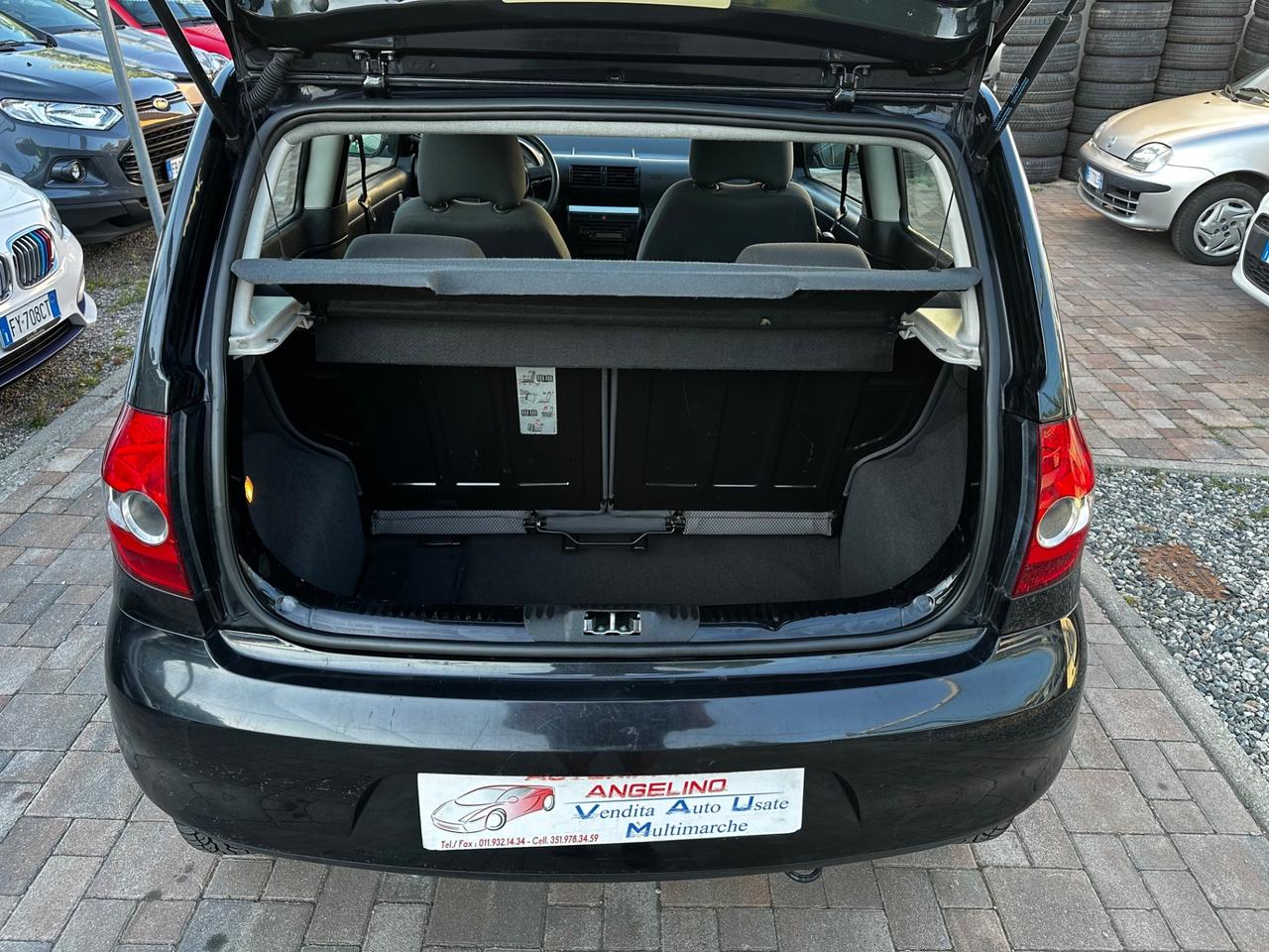 Volkswagen Fox 1.2 Benzina Sport