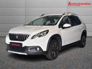 Peugeot 2008 1.2 puretech Allure s&s 82cv my18