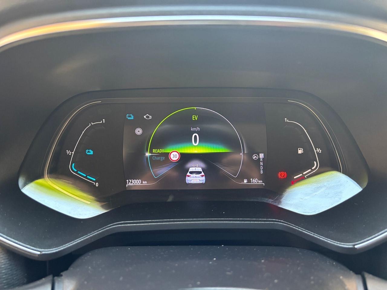 Renault Clio Full Hybrid E-Tech 140 CV