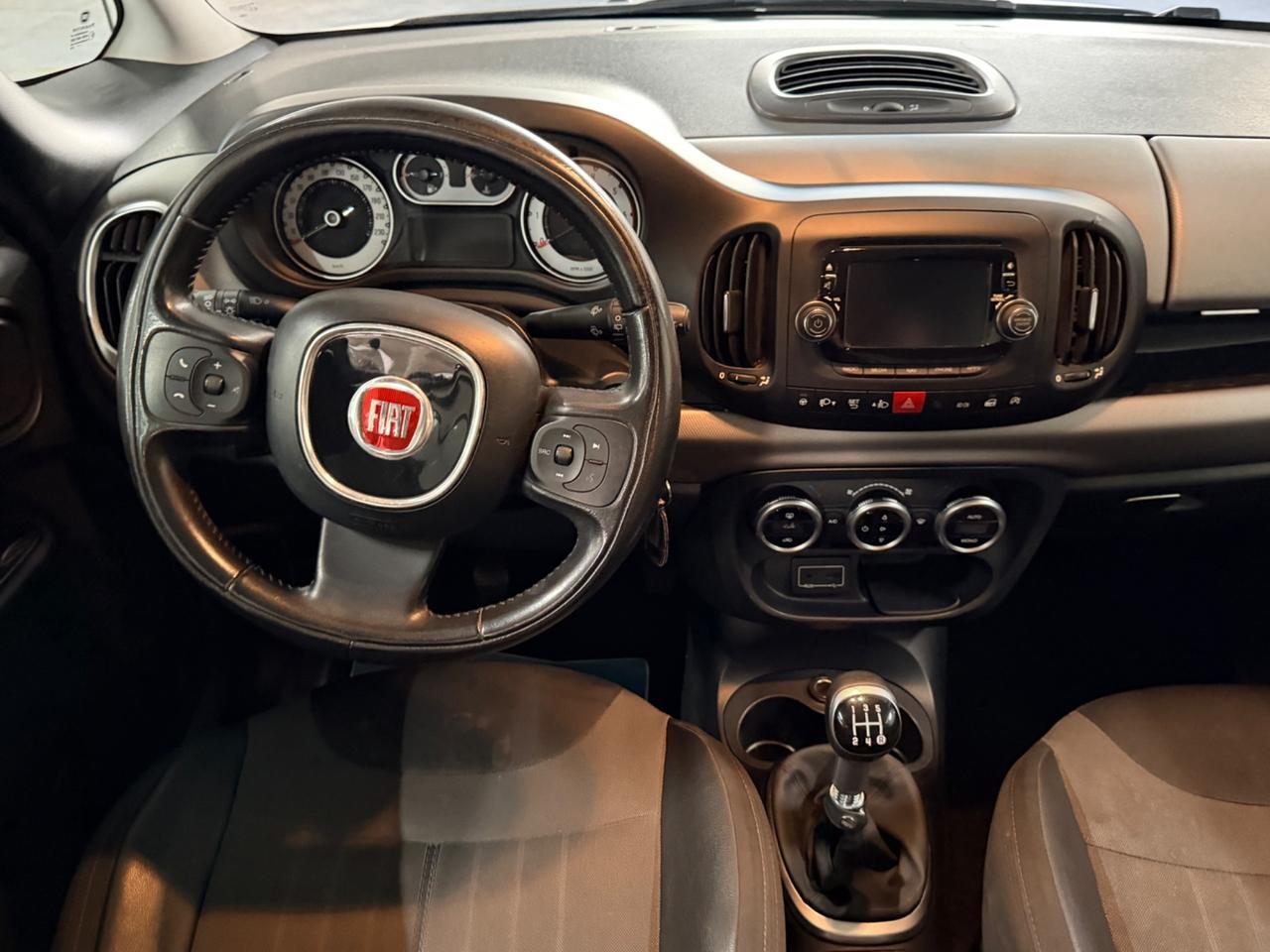 Fiat 500L 1.3 Multijet 95 CV Lounge