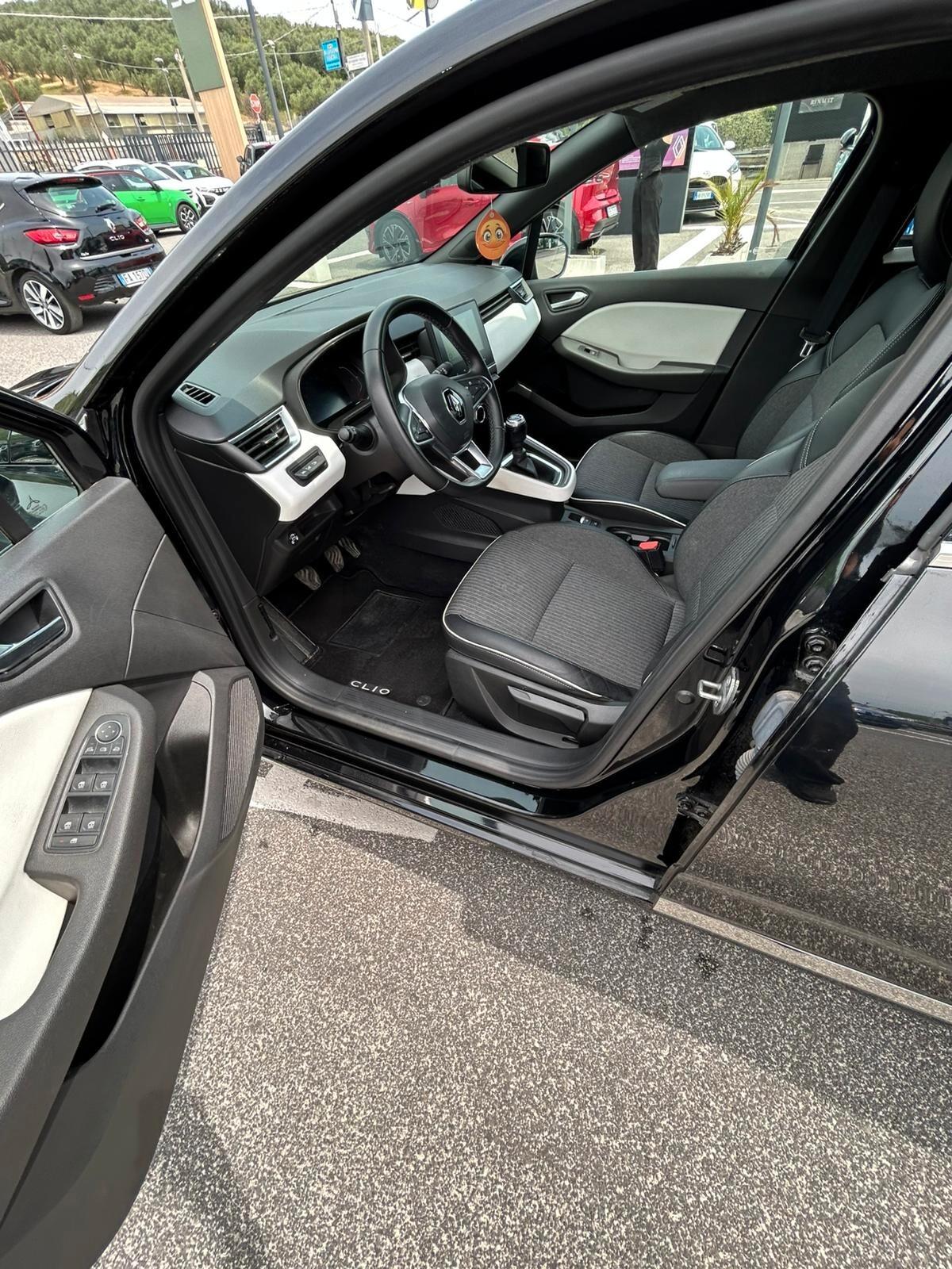 Renault Clio TCe 100 CV GPL 5 porte Techno