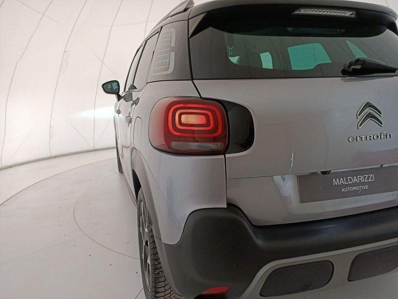 Citroën C3 Aircross I 2021 1.2 puretech Shine Pack s&s 110cv
