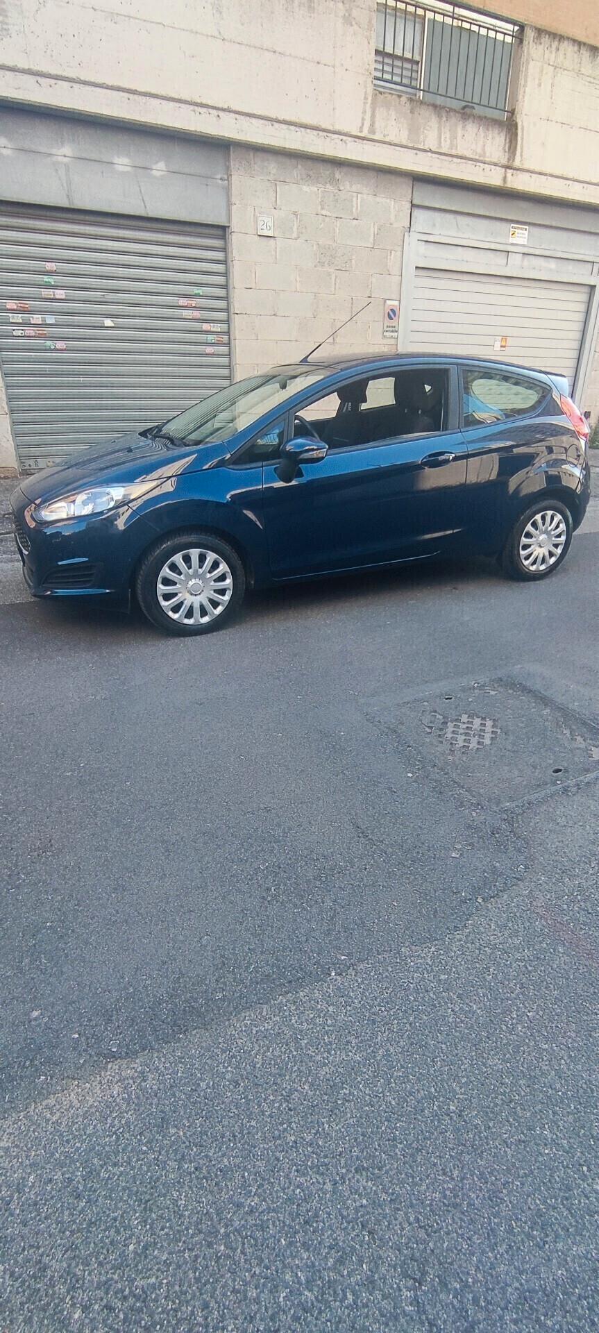 Ford Fiesta 1.2 60CV 3 porte Titanium x neopatentati euro 6