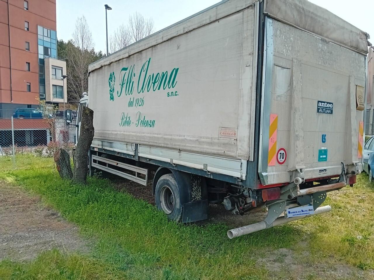 VOLVO FL6 TURBO