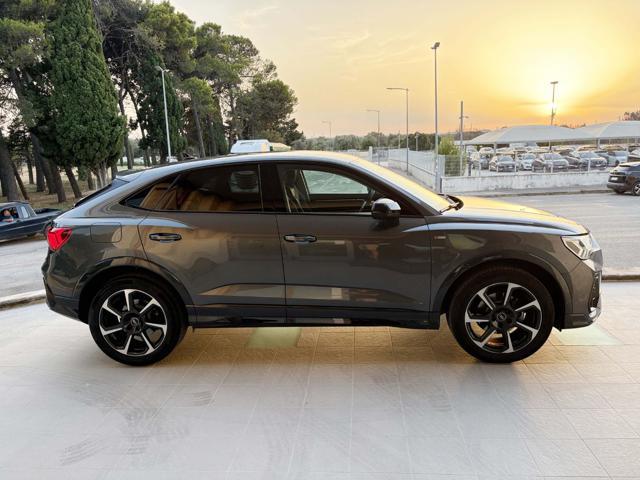 AUDI Q3 SPB SPORTBACK 35 TDI S tronic S line edition