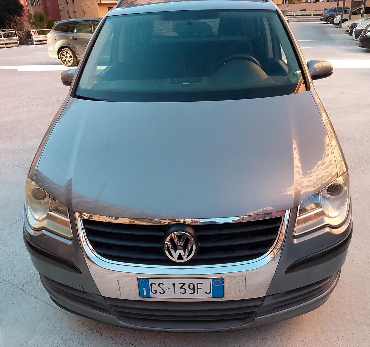 Volkswagen Touran 2.0 TDI DPF Trendline