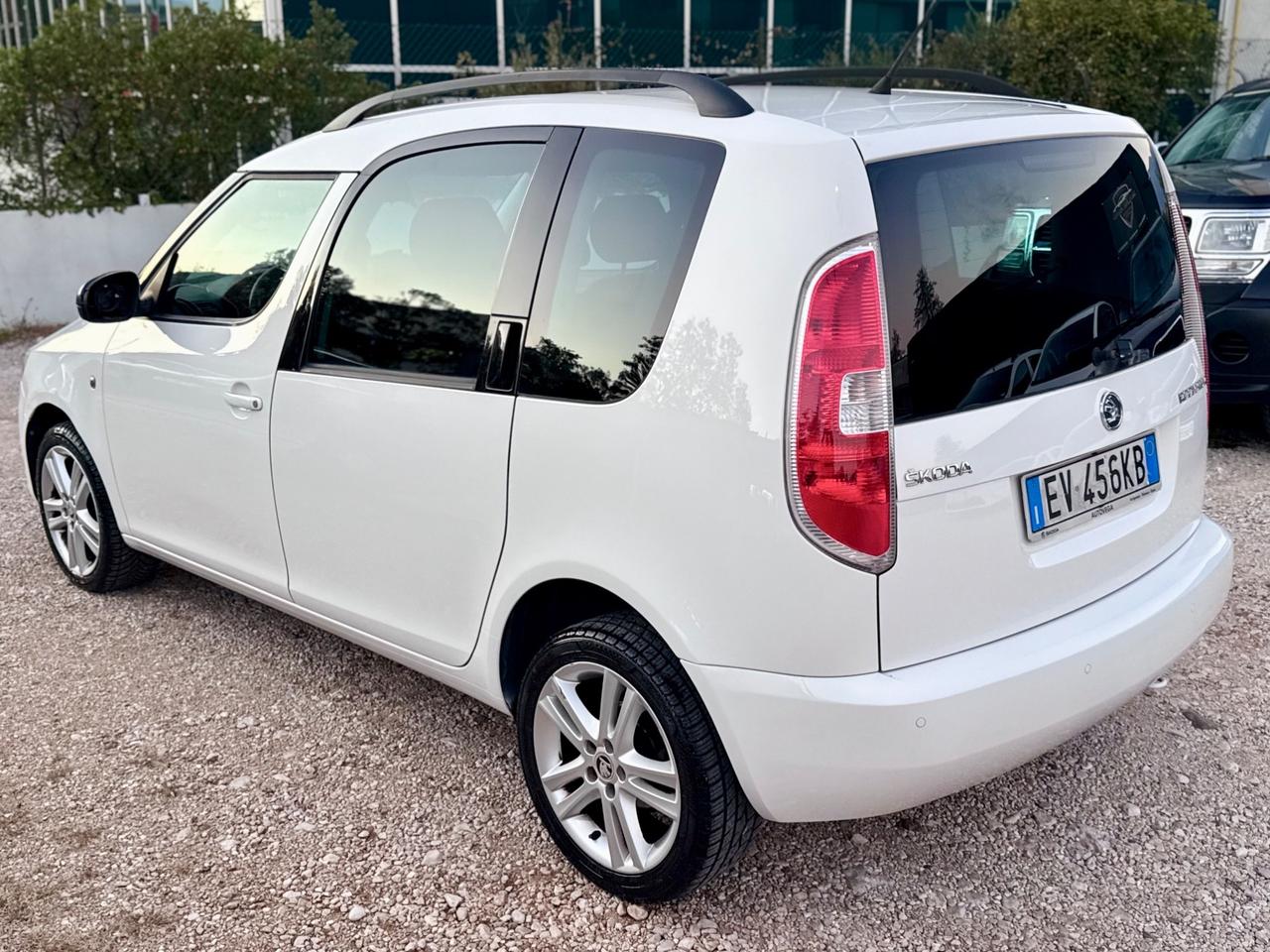 Skoda Roomster 1.6 TDI 90CV Neopatentati 2014
