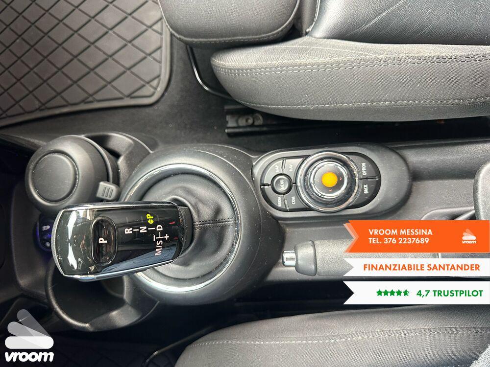 MINI Mini 4ª serie (F56) Mini 1.5 Cooper D Bak...