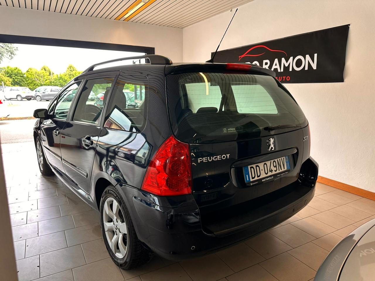 Peugeot 307 1.6 16V SW Australian
