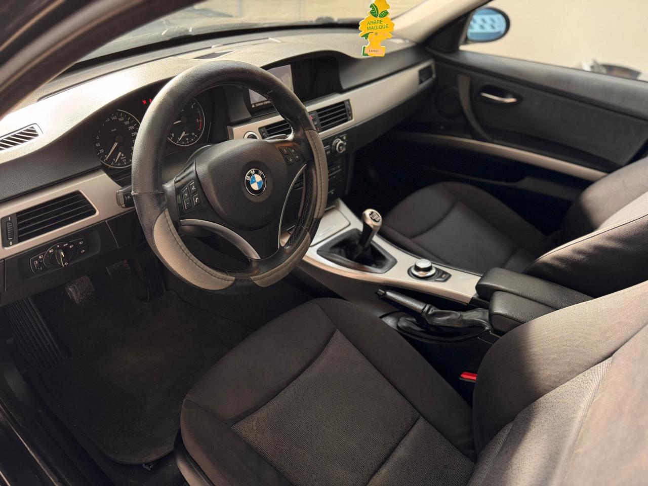 Bmw 318 Touring Msport