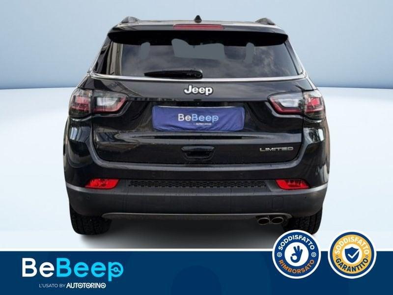 Jeep Compass 1.3 TURBO T4 LIMITED 2WD 130CV