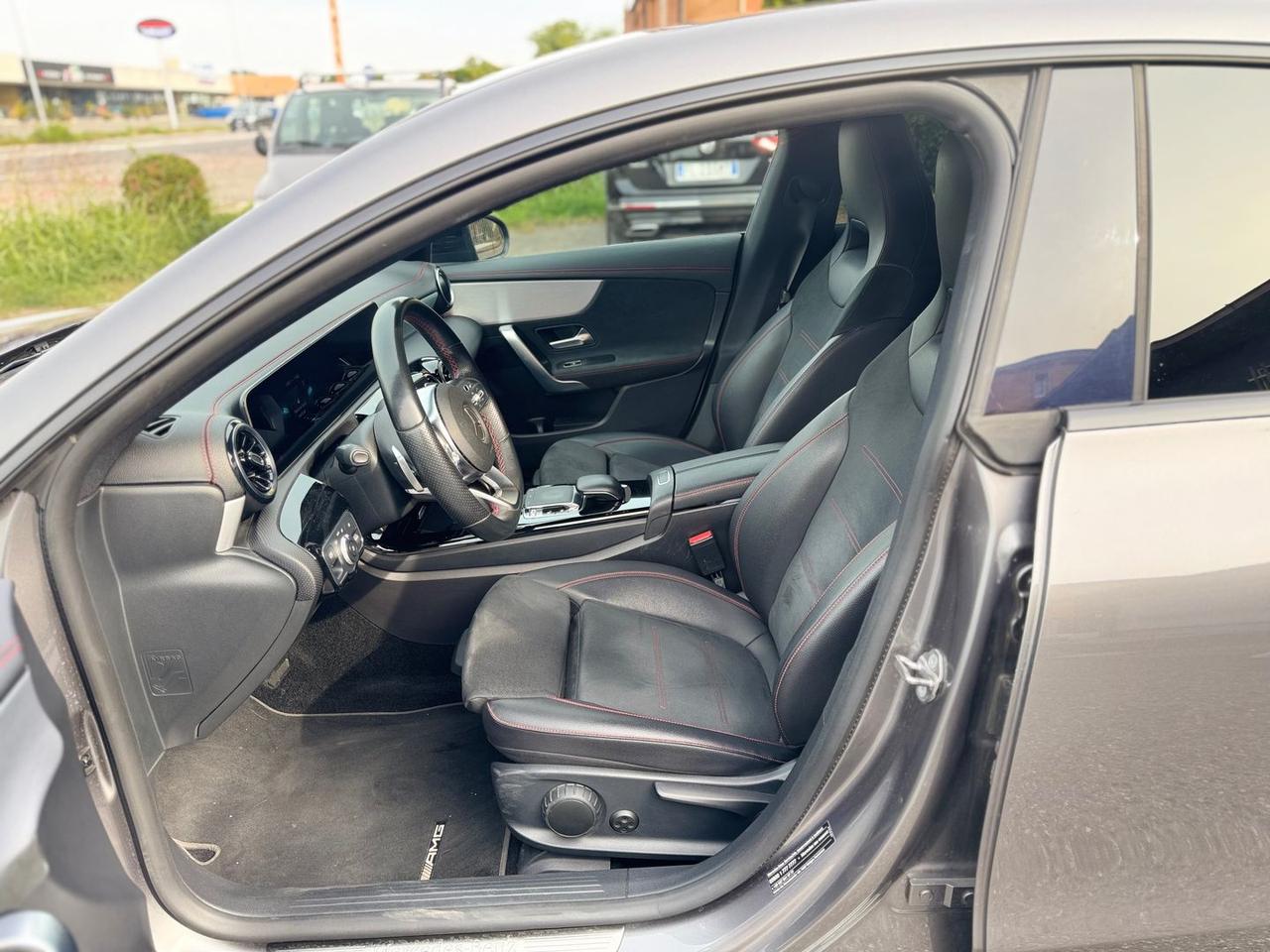 Mercedes-Benz CLA 180 Premium CLA 180 D #7164
