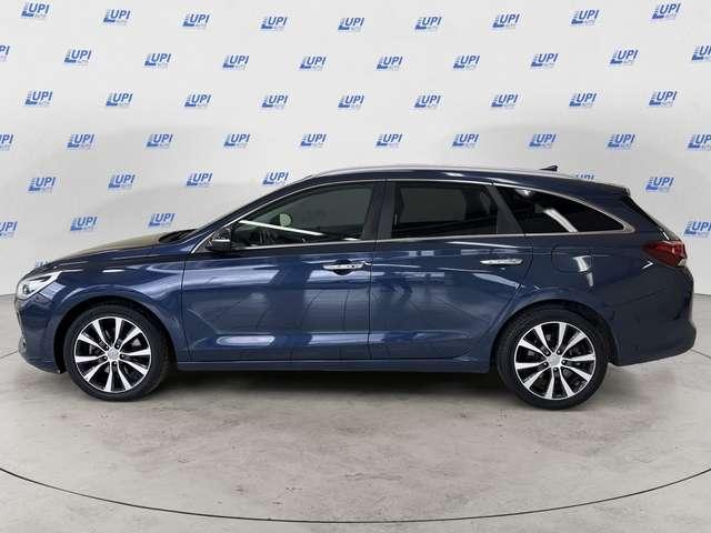 Hyundai i30 Wagon 1.6 crdi Style 136cv dct