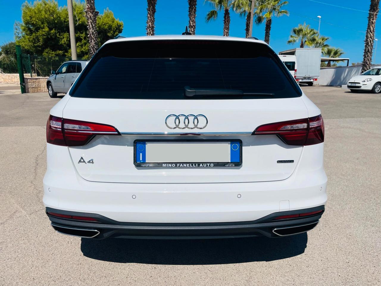 Audi A4 Avant 40 TDI quattro S tronic Business DIESEL -IBRIDA