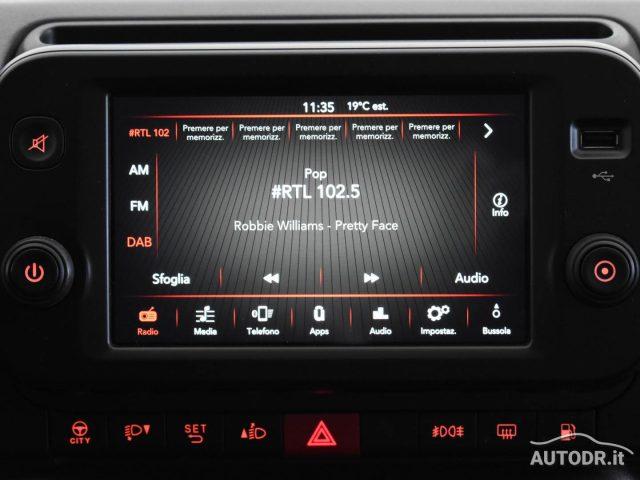 FIAT Panda 0.9 TwinAir Turbo Natural Power City Life CARPLAY