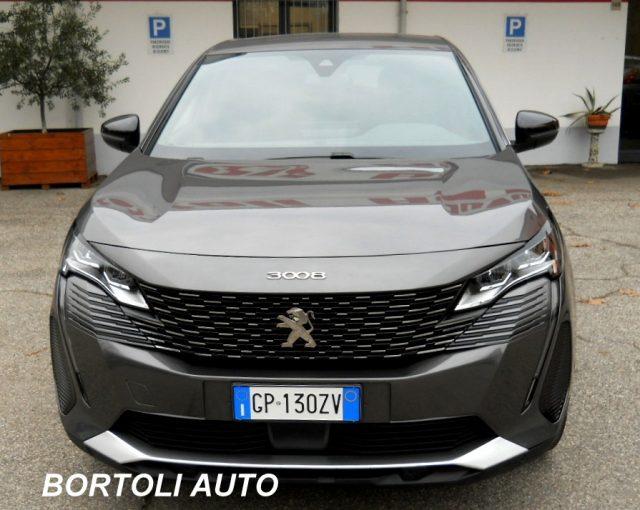 PEUGEOT 3008 BlueHDi 130 25.000 KM EAT8 ALLURE PACK AUTOMATICA