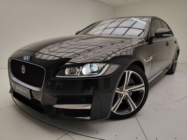 Jaguar XF II 2.0d R-Sport awd 180cv auto