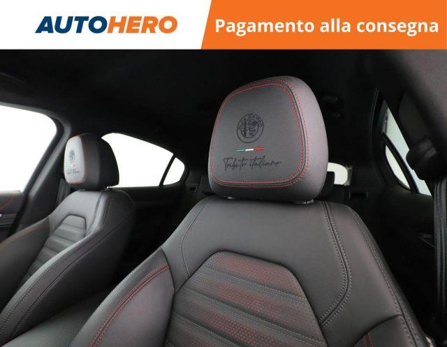 ALFA ROMEO Stelvio 2.0 Turbo 280 CV AT8 Q4 Tributo Italiano
