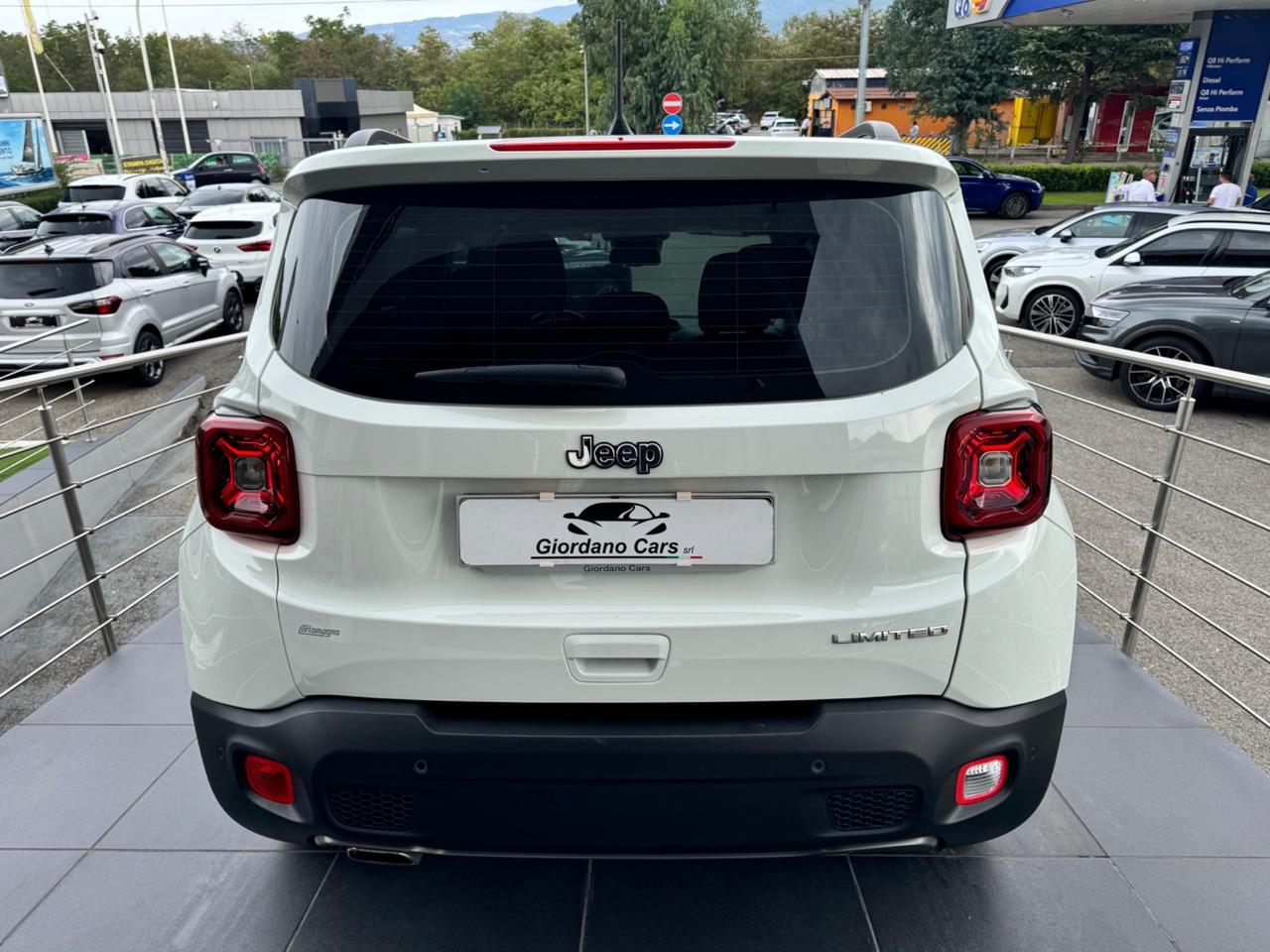 Jeep Renegade 1.6 Mjt 120 CV Limited pack led