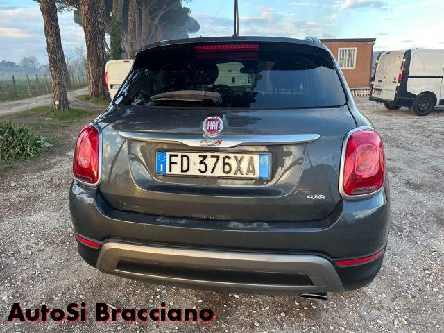 FIAT 500X 2.0 MultiJet 140 CV AT9 4x4 Cross Plus