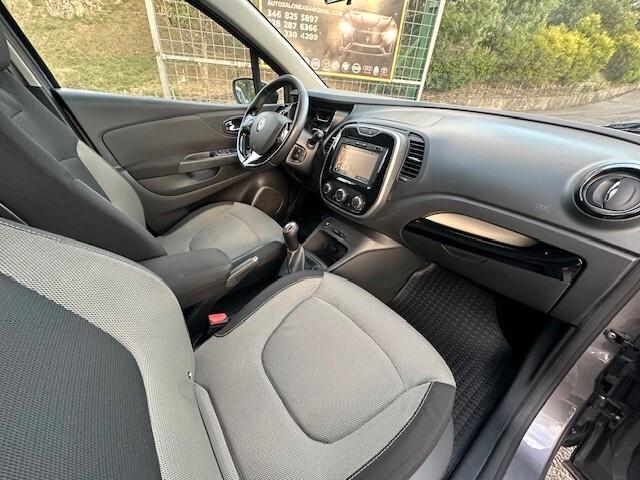 Renault Captur 1.5 dCi 90 CV Energy Zen