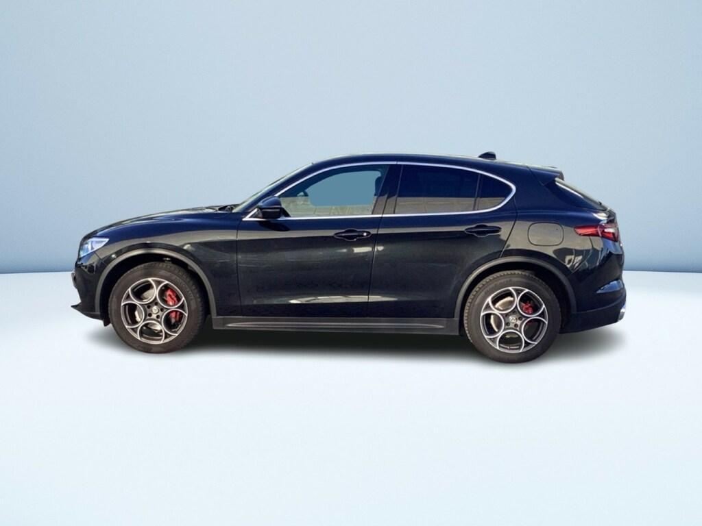 Alfa Romeo Stelvio 2.2 Turbo Executive Q4 Auto