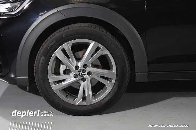 Volkswagen Taigo 1.0 TSI 110 CV DSG R-Line -Ok Neop