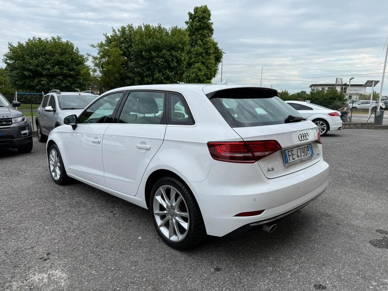 Audi A3 SPB 1.6 TDI Design