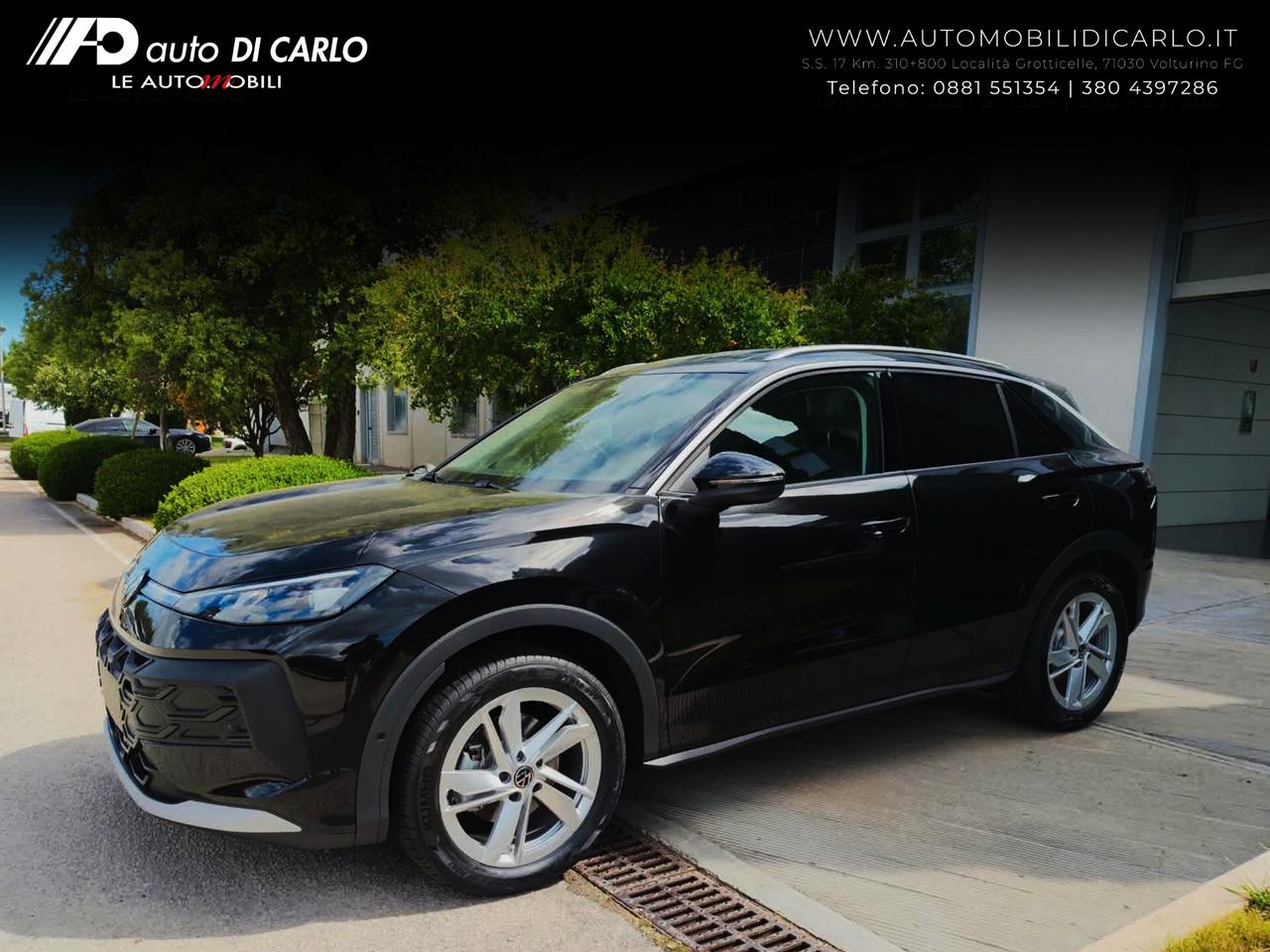 Volkswagen T-Roc 1.5 eTSI ACT DSG Style