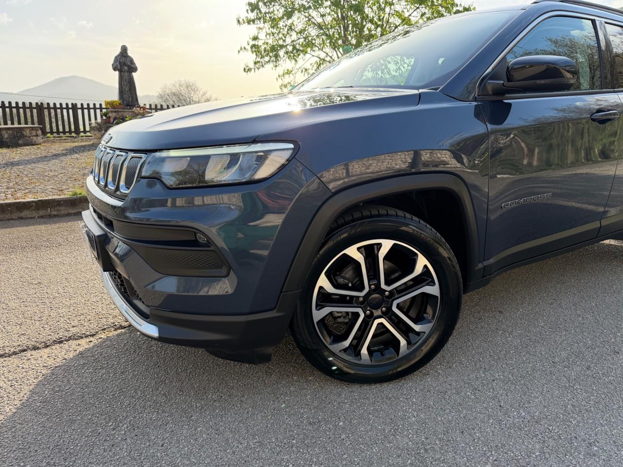 Jeep Compass 1.6 Multijet II 2WD Limited