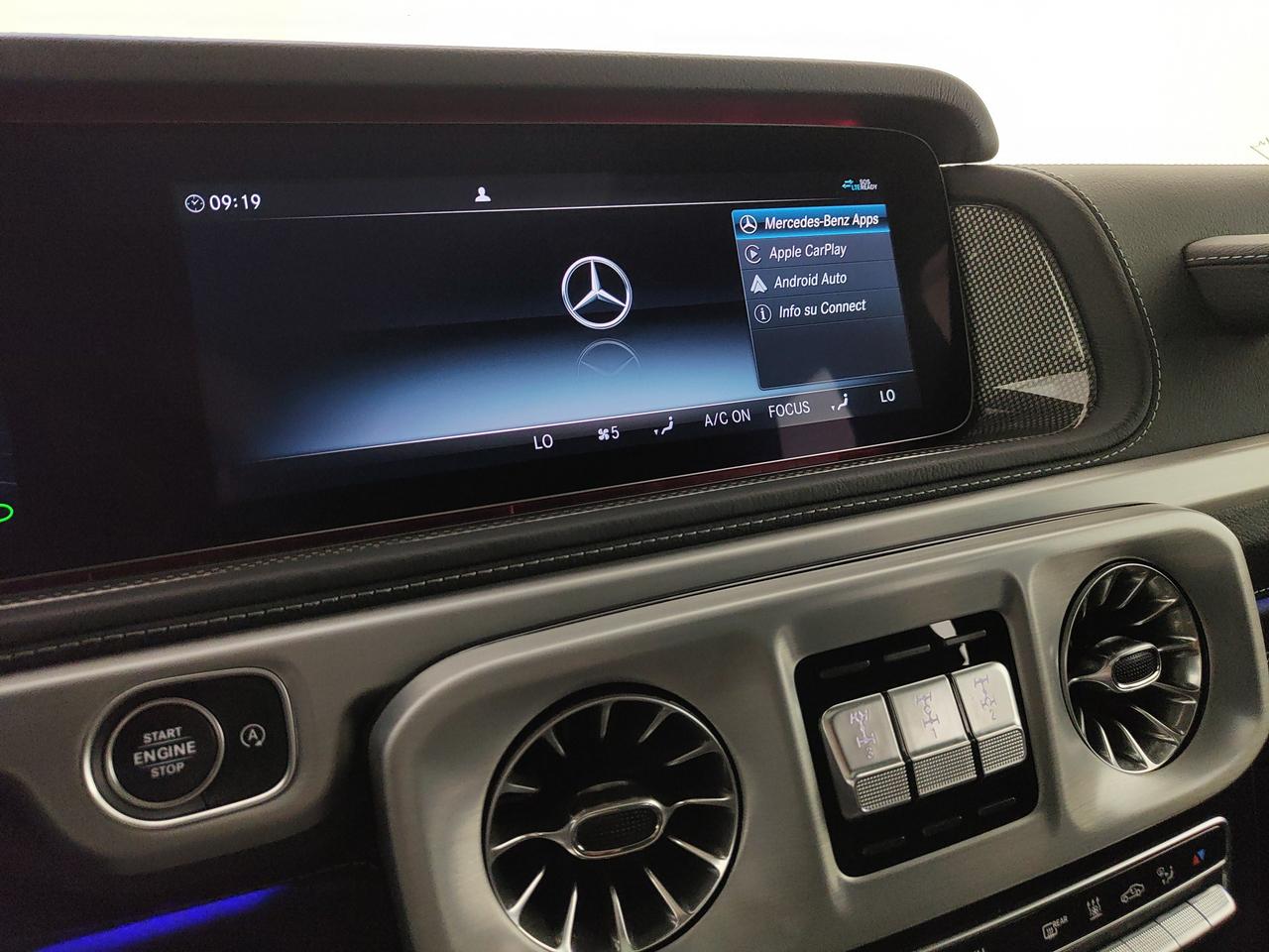 Mercedes-Benz G 400 d Sport 330cv auto