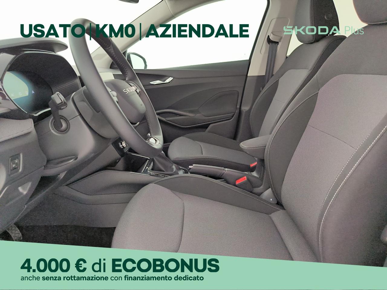 Skoda Fabia 1.0 tsi evo style 95cv