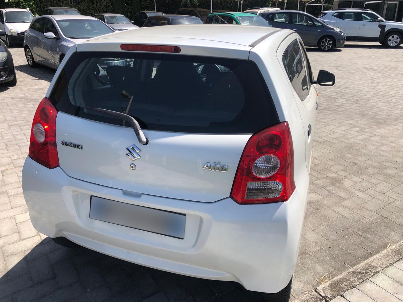 Suzuki Alto 1.0 VVT GL