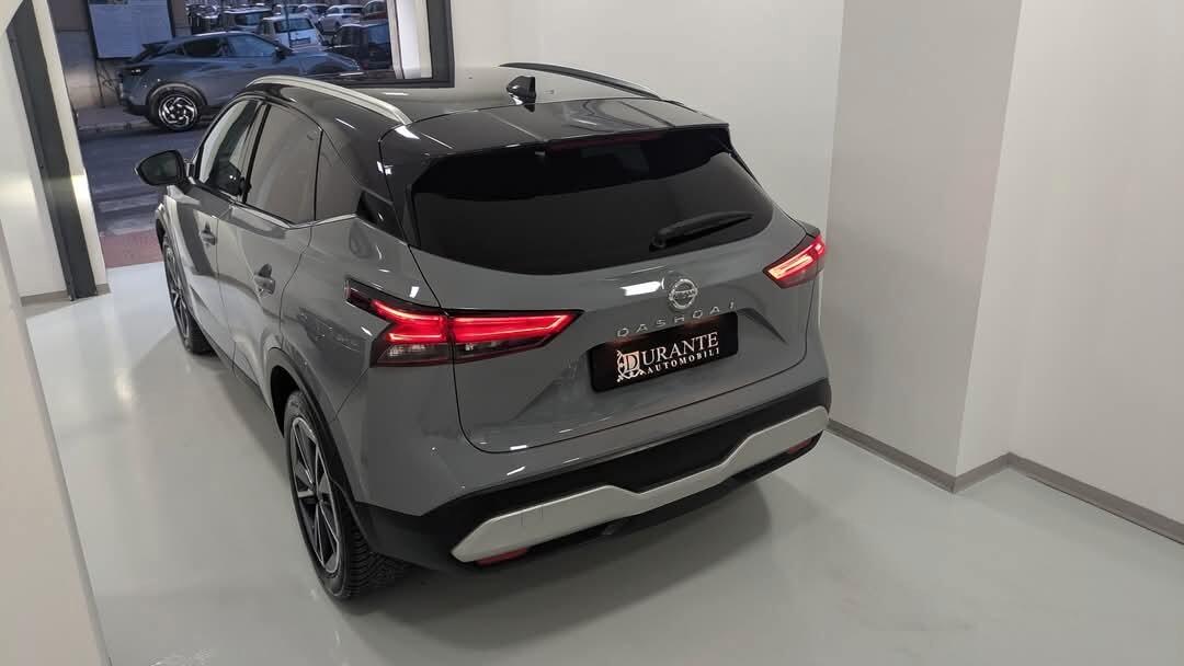 Nissan Qashqai MHEV 140 CV N-Style