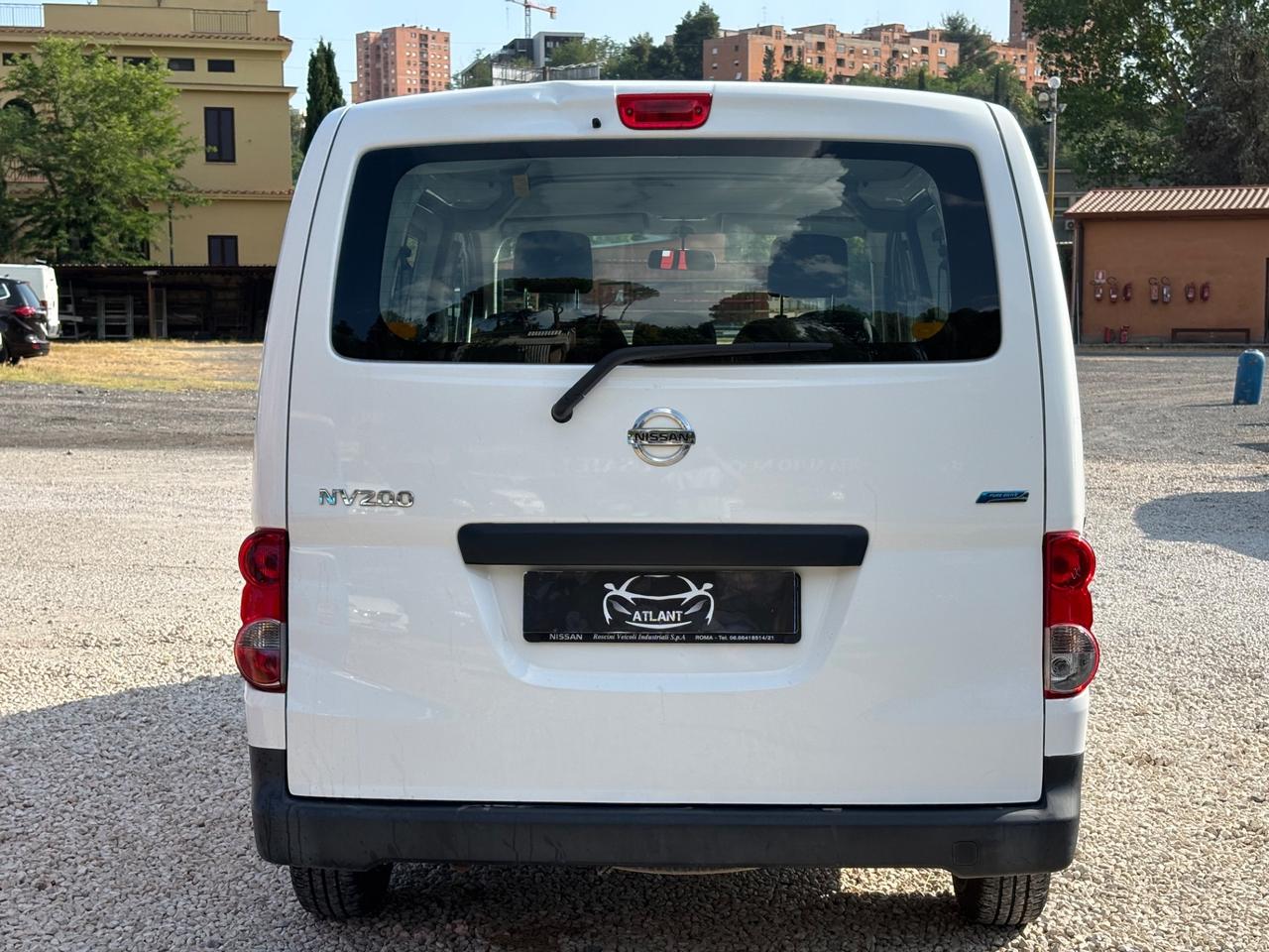 Nissan NV200 Evalia 1.5 dCi 90 CV n-tec