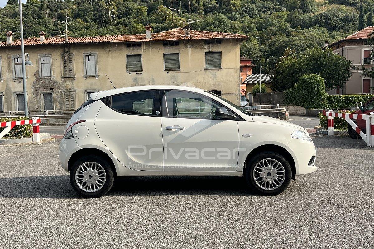 LANCIA Ypsilon 0.9 TwinAir 85 CV 5 porte Metano Ecochic Platinum