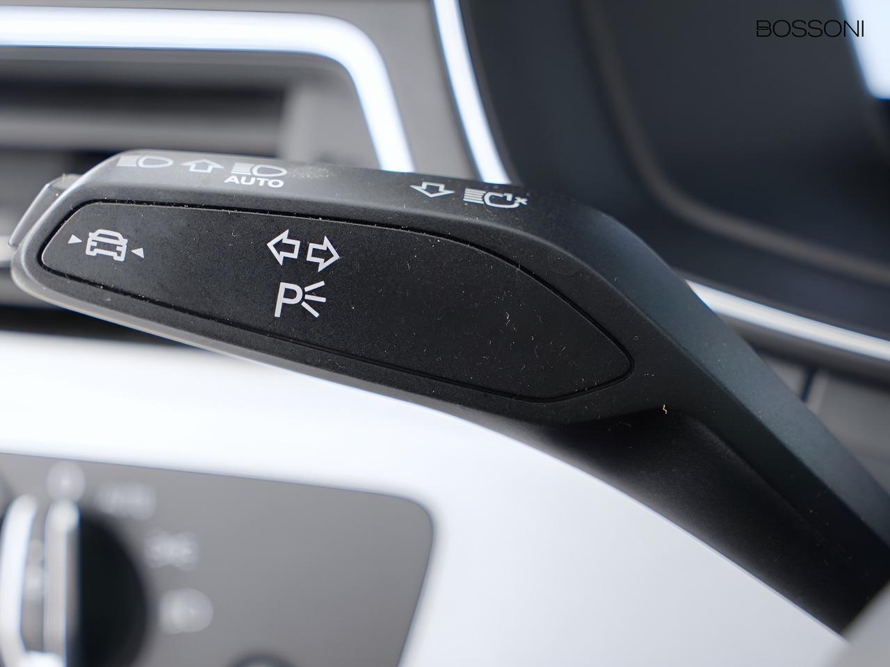 Audi A5 sportback 40 2.0 tdi mhev 204cv s line edition quattro s tronic