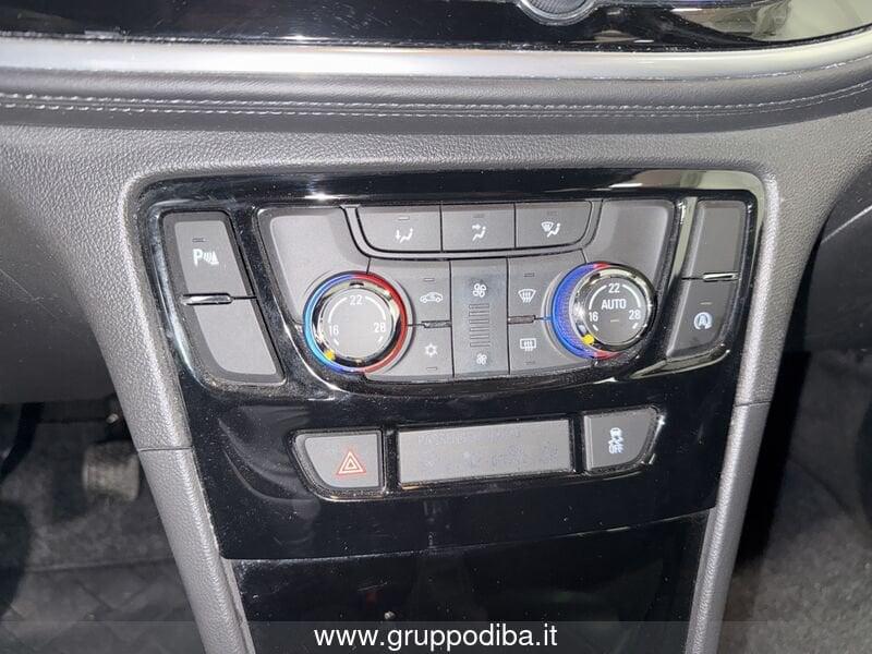 Opel Mokka X Diesel X 1.6 cdti Advance s&s 4x2 136cv my18