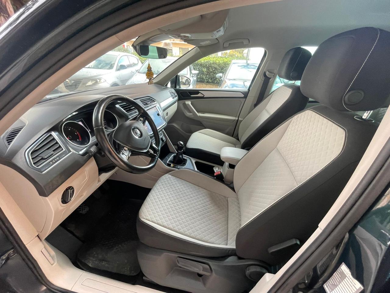 Volkswagen Tiguan 1.6 TDI SCR Style BlueMotion Technology