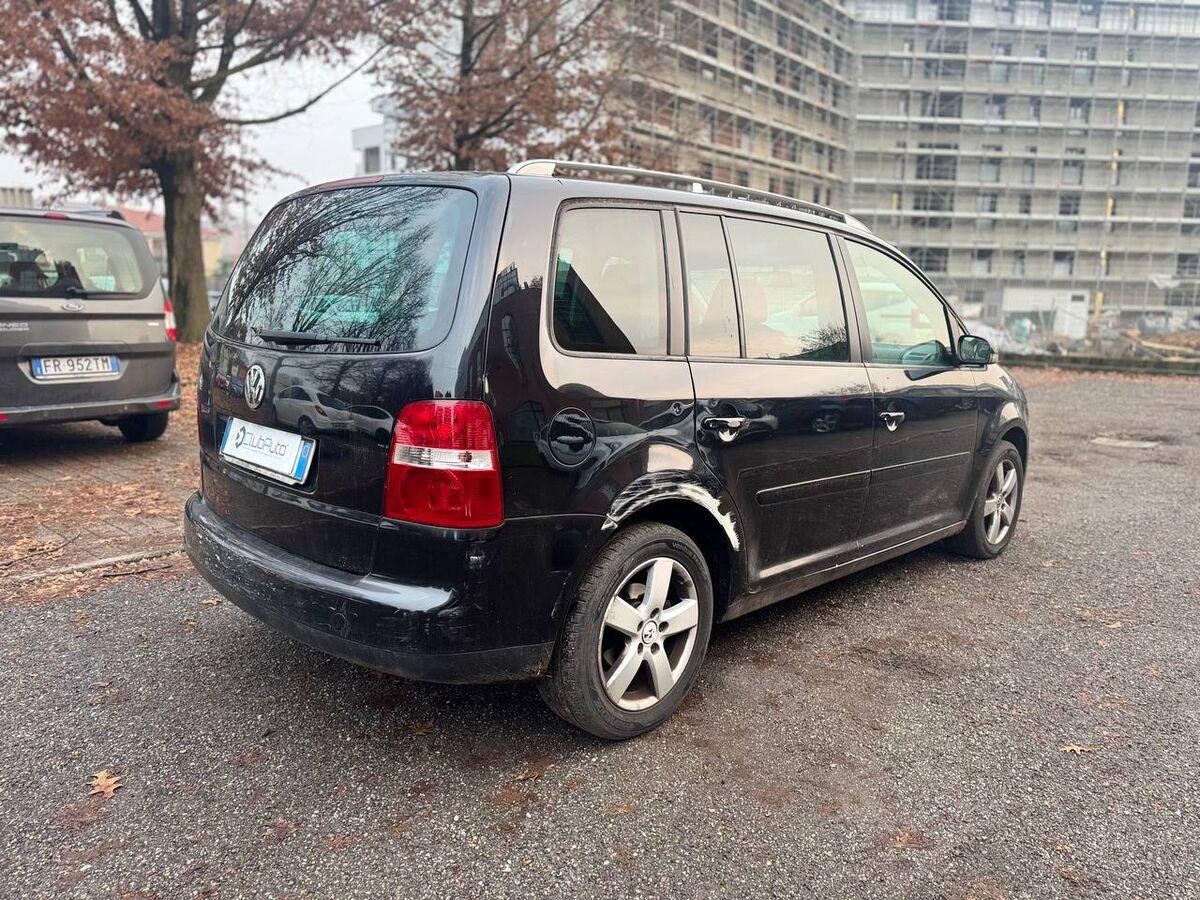 Volkswagen Touran Touran 2.0 tdi Highline dsg