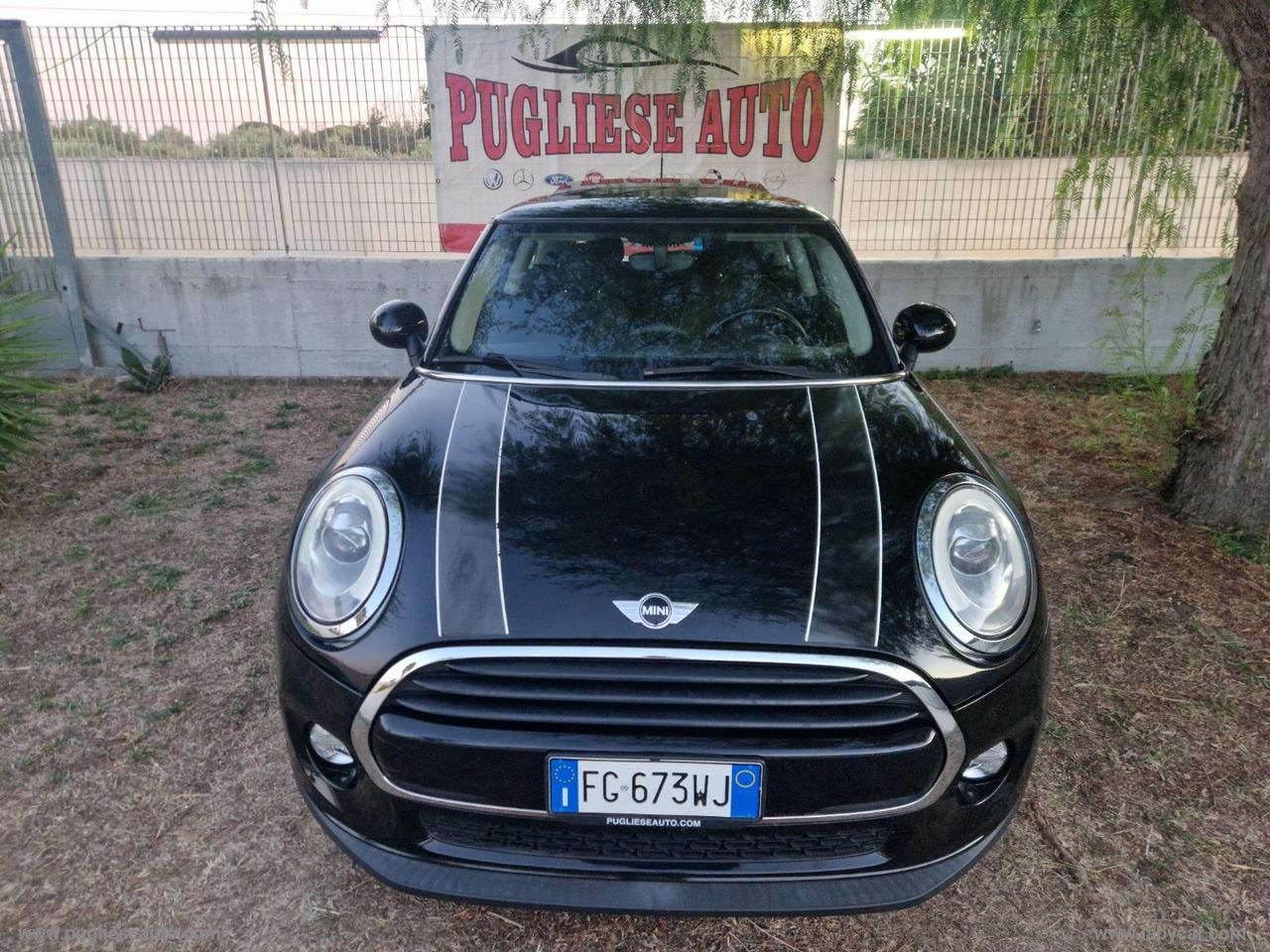 MINI Mini Cooper D Boost TETTO