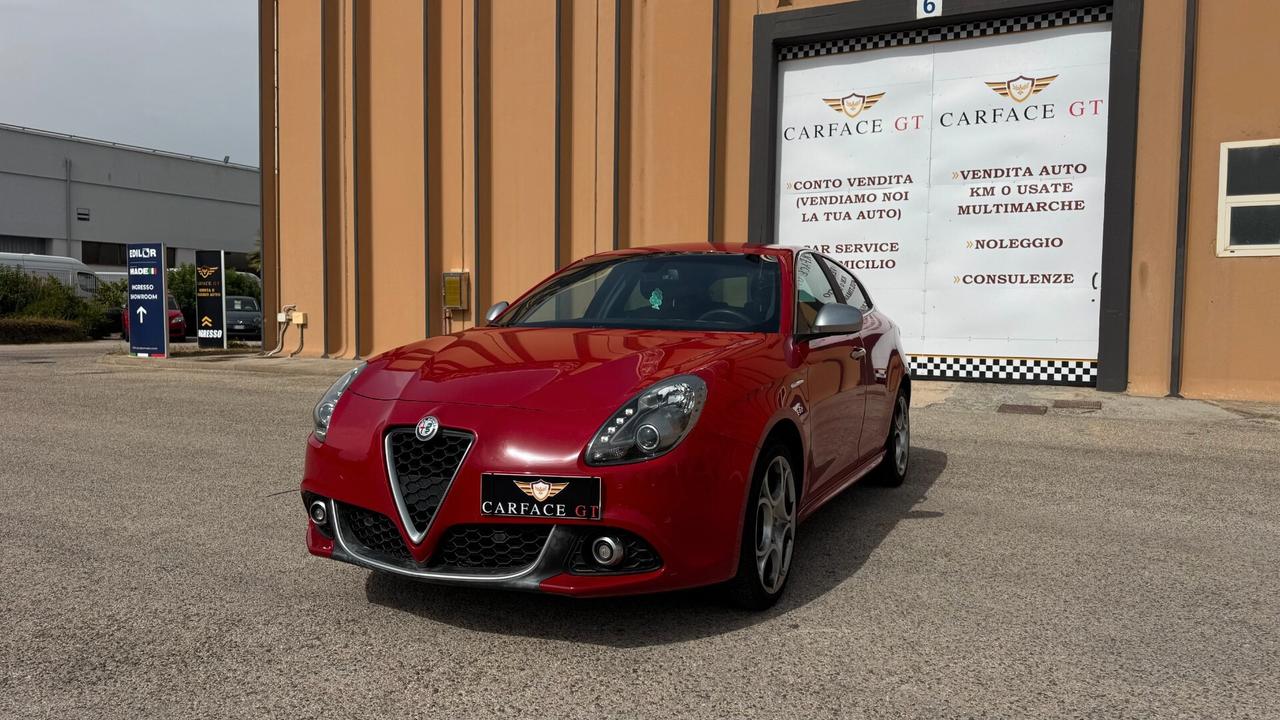 Alfa Romeo Giulietta 1.6 JTDm 120CV - 2019