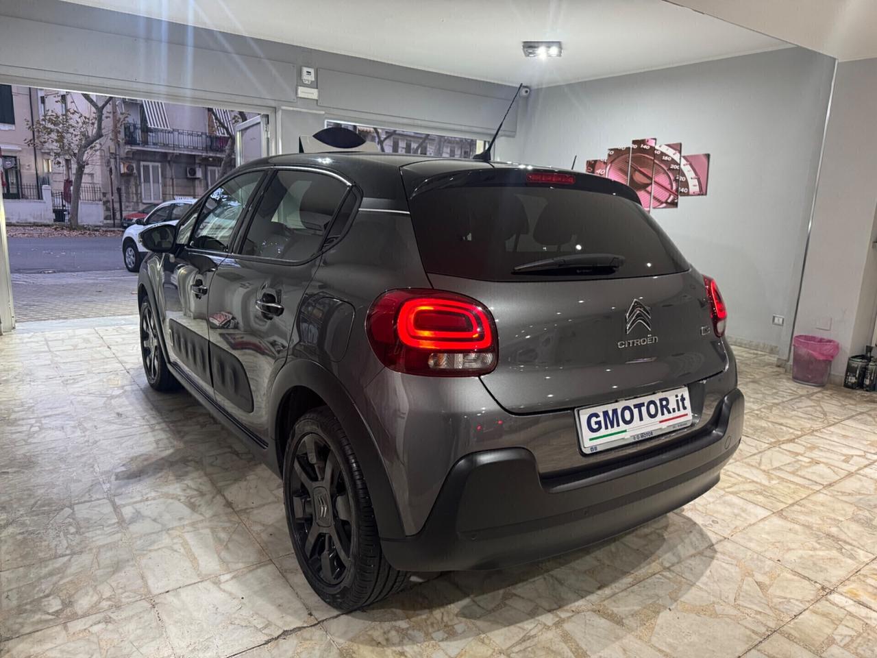 Citroen C3 1.5 BlueHDi 100 CV UpTown