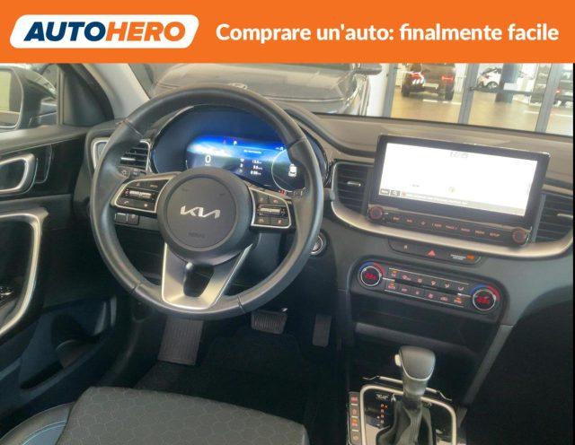 KIA XCeed 1.5 T-GDi 160 CV MHEV DCT Style
